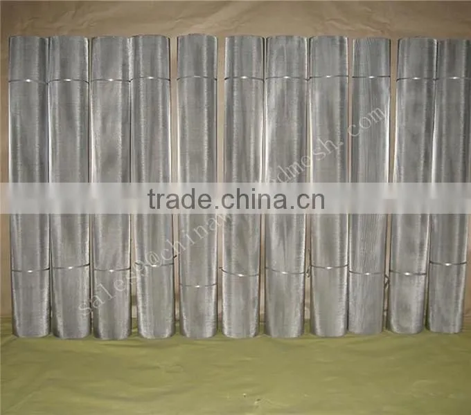 Stainless Steel Sintering Wire Mesh