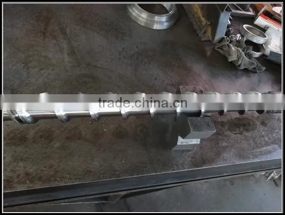 wire extrusion chrome plating screw barrel