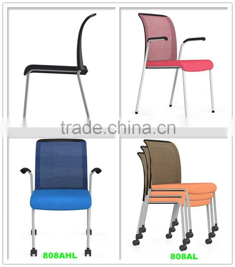 ZNS 808AHL mesh student trainning chair