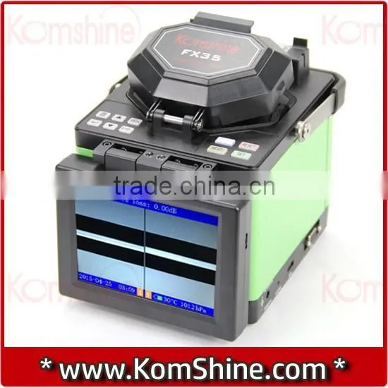 KomShine FX35H Fusion Splicer