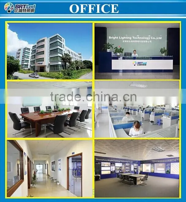 2016 Supermarket office light 1.2m 36w led linear shower drain with ce rohs iso9001