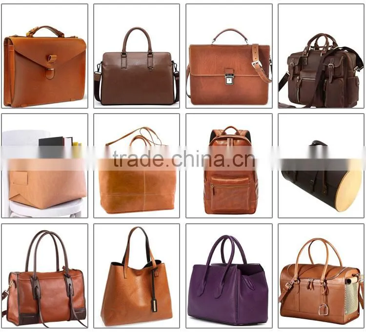Promotional Gift Ladies Designer Leather Handbag