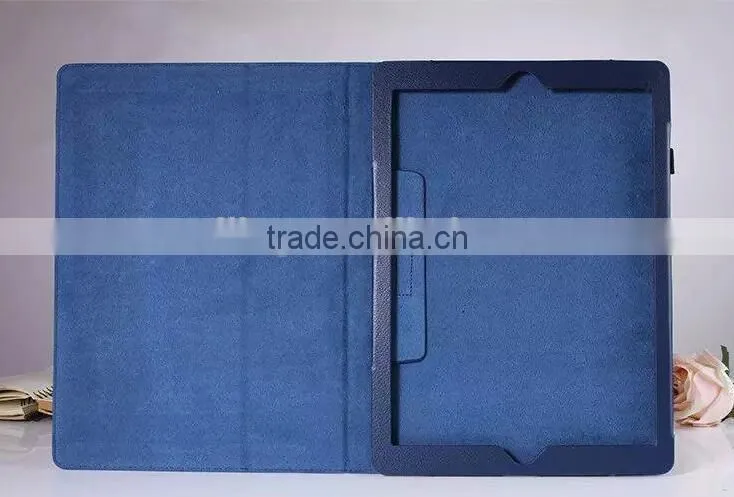 New Arrival For iPad Pro Folding Magnetic Stand Leather Case