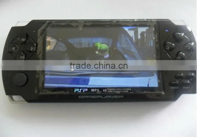 Hot Wholesale 4.3'' PMP Mp5 Game Player Support TV-Out Function