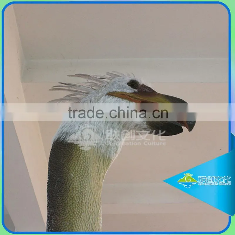 Factory custom animatronic animal models for sale
