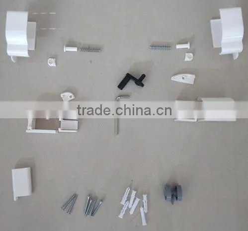 125cm * 210cm Insect Screen door roller