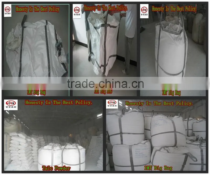 talc powder made in china