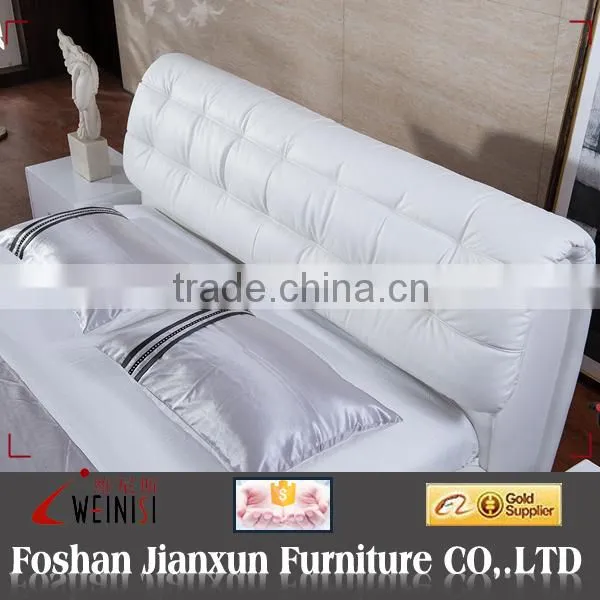 F6029 modern white beds