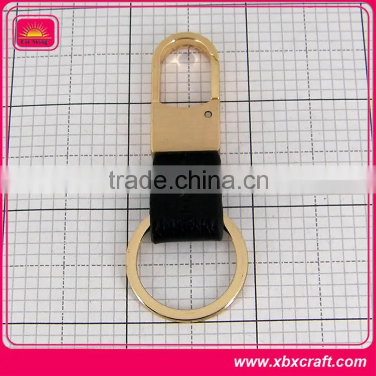 mens metal key ring