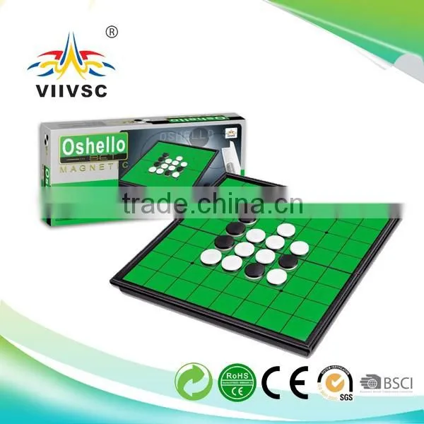 New and hot unique design mini reversi chess reasonable price for 2016
