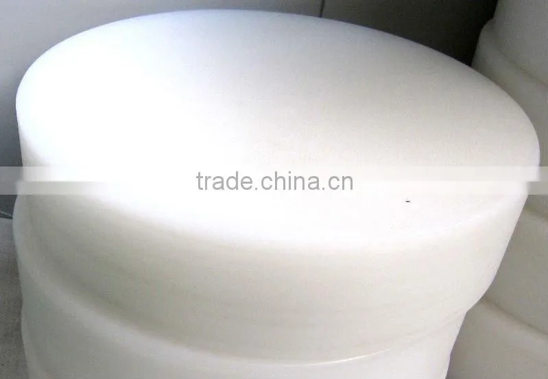 high grade layered LDPE plastic cutting board