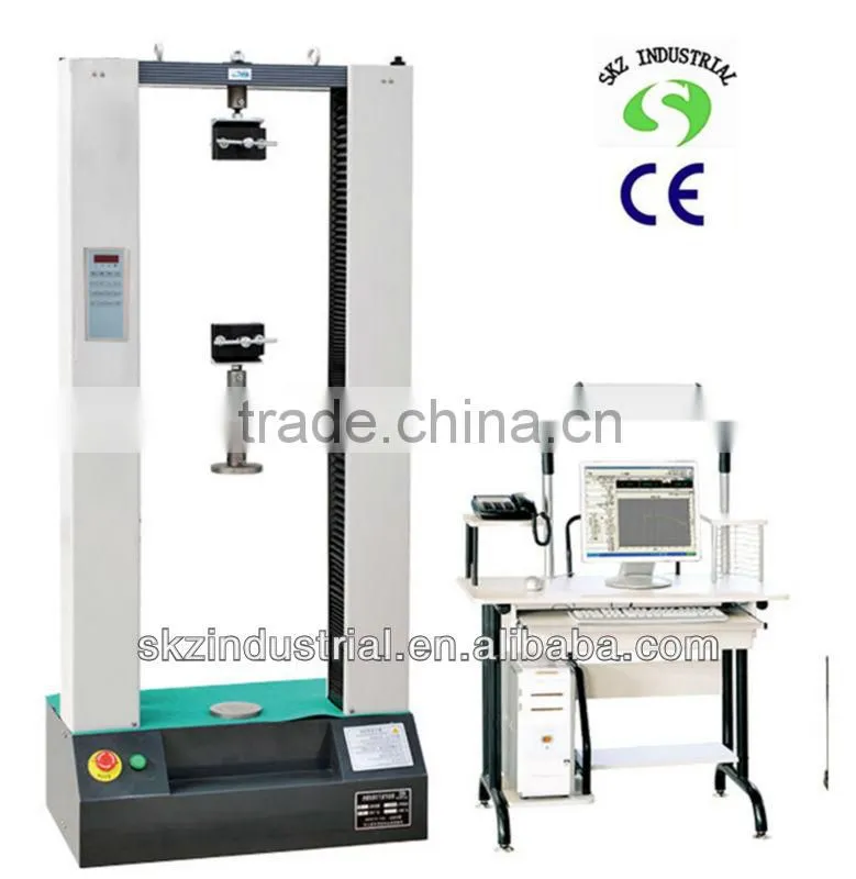 Digital Display Electronic bend testing machine