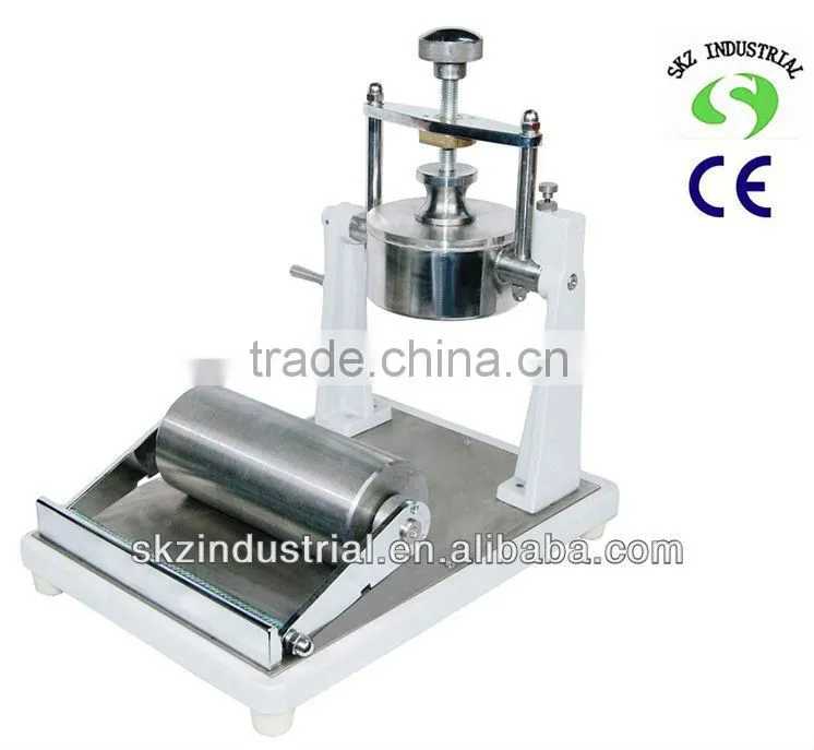 Paper water absorbency cobb tester