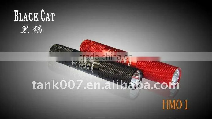 good quality aaa battery led flashlight 90lumen promotional flashlights HM01