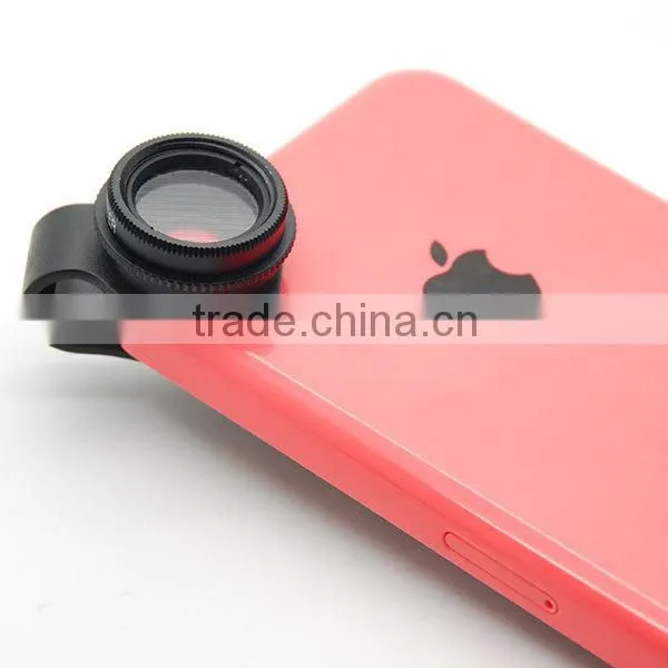 pipe clip lens high quality camera lens mobile lens