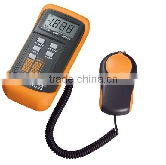 digital lux meter