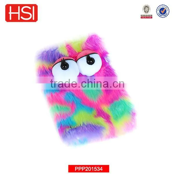 2016 new style ningbo manufacture multi-color soft pencil case for student