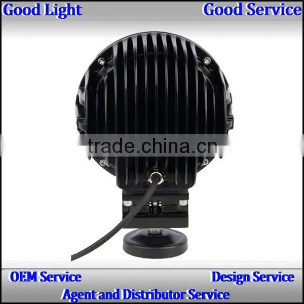 New! Color Cover 60w led driiving light auto lighting system 12v automotive led light for truck, atv, suv