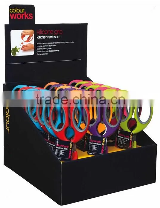 Multi Function Kitchen Scissors with Sheath