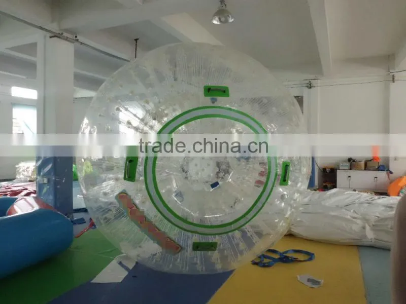 inflatable clear zorbing ball inflatable water zorb balls for sale