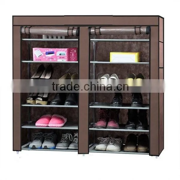 made in china stainless steel shoes cabinet