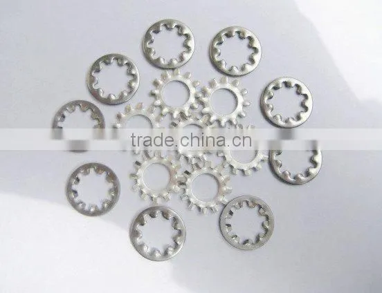 Internal Tooth Lock Washers