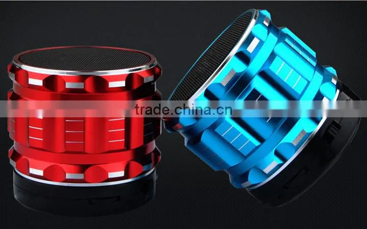 Portable mp3 player speaker with sd card slot and usb flash drive slot for mobile, for laptop, for desktop