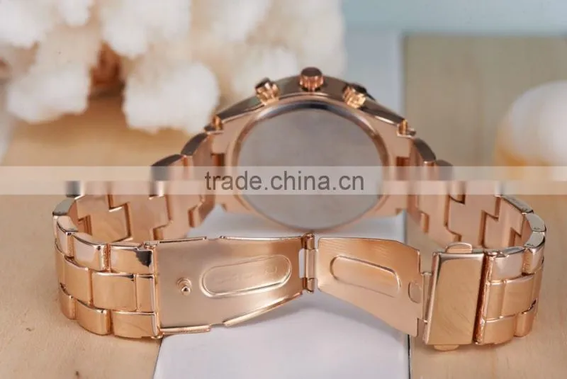 2015 WEIDE Small Quantity Order Of Lady Vogue Watch KY061-6
