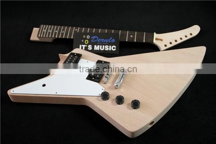Best quality fashion electric guitar kits