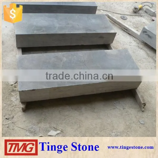 Chinese Popular Kerb Stone Cheap Blue Limestone On Hot Sale