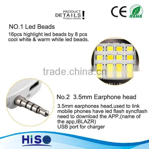 Free download flash player for LED External Flash Fill in Light