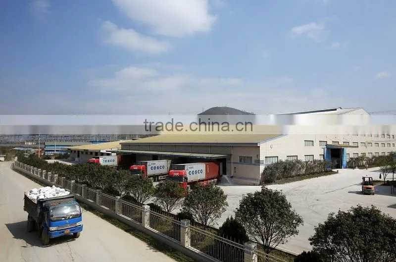 98.5% high quality Light Calcium carbonate for PVC plastic