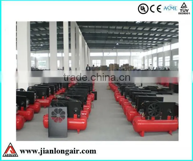 CE certificated piston air compressor K5 without tank