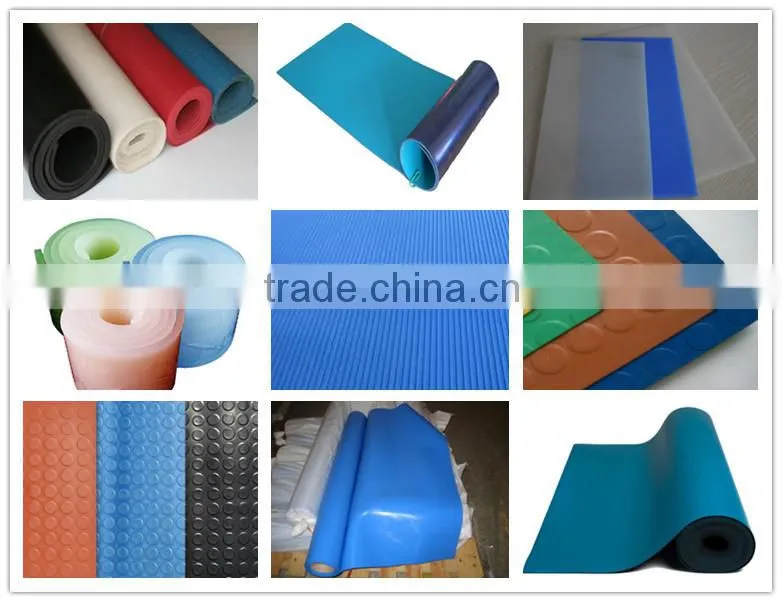 Oil Resistant EPDM Rubber Sheet