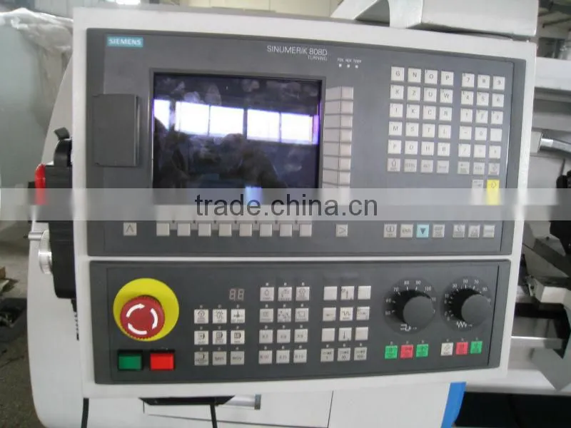 horizontal CK6136A cnc lathe price/how much does a cnc machine cost