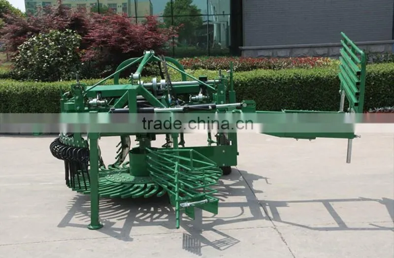 beet pulling machine