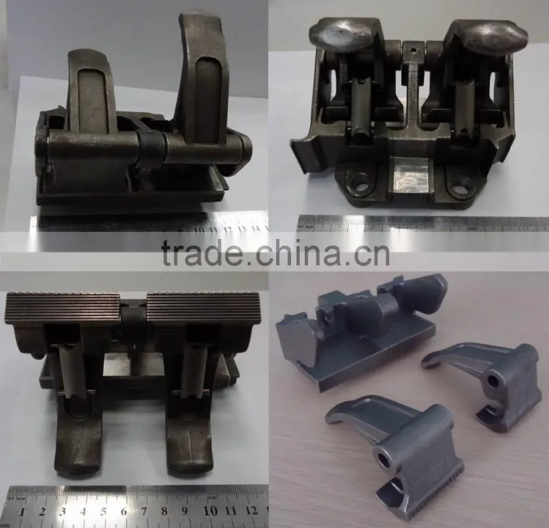 FOK 4.4.4 Assembly clips use for clips on bruckner BOPP Film production line