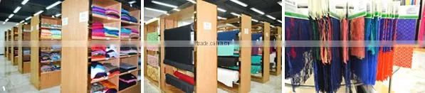Shaoxing Textile printed 45S tc shirt fabric