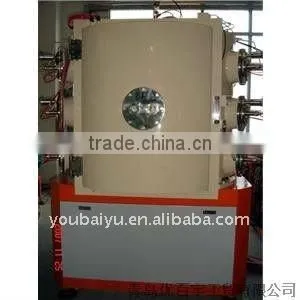 Vacuum multi-arc ion electroplating machine