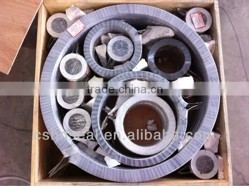 SS316 reinforced spiral wound gasket