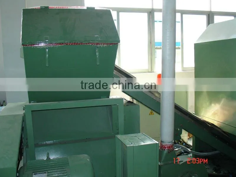 High Efficiency PE lagre Pipe Crusher