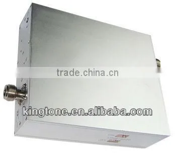 GSM 900 1800 dual band cellular signal booster for home/office signal coverage
