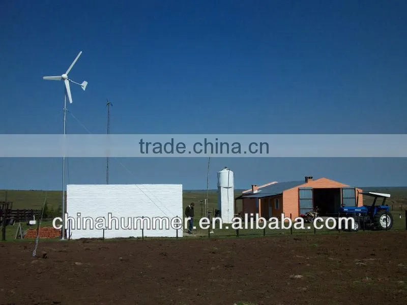 1kw off-grid power for home used wind gnerator