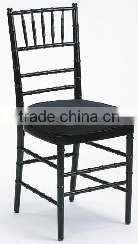Hot sale grey pu leather hotel dining chair,chiavari banquet chair