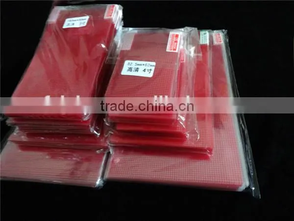 2015 hot selling 14 universal screen protector