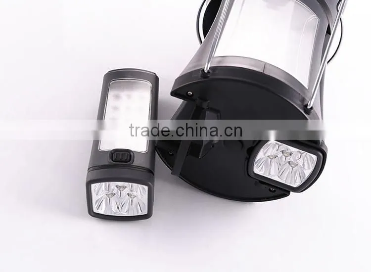 Battery Powered led camping light Lantern small camping lantern