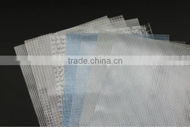 Transparent Laminated PVC fabric