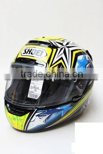 DOT SHOEI helmet