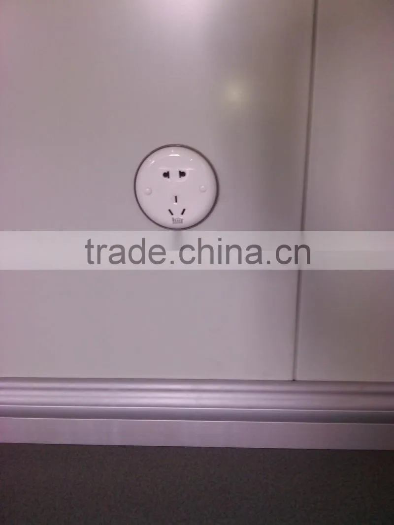 Made in china alibaba manufacturer low cost ISO Custom-made container homes prices