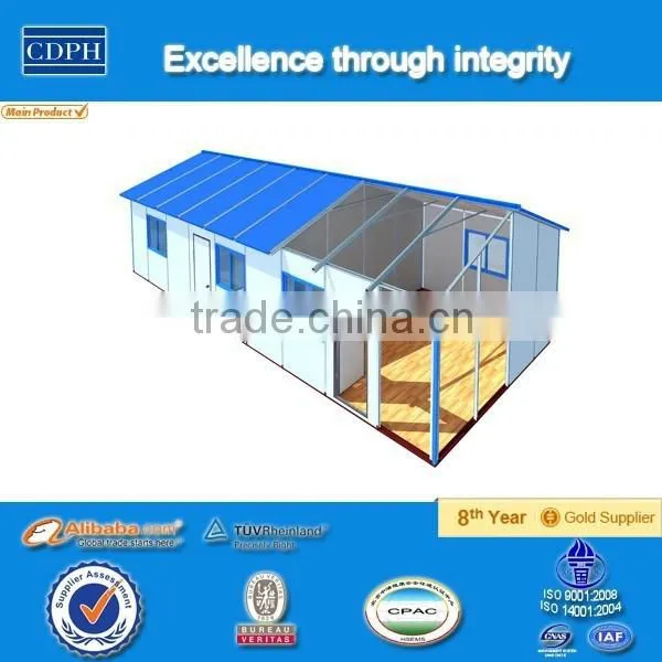Beijing China manufacturer movable prefab modular room